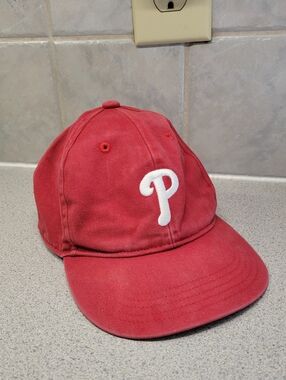 Toddler Philadelphia Phillies Baseball Hat Cap Toddler Size 47 Brand